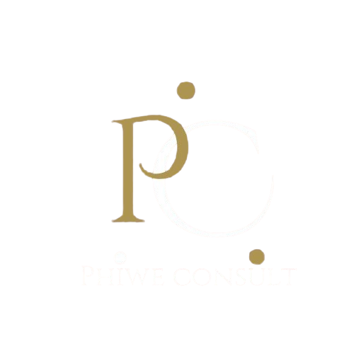 Phiwe Consult Logo